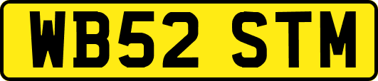 WB52STM
