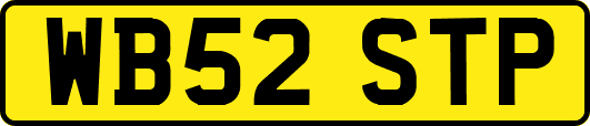WB52STP