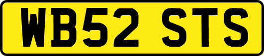 WB52STS