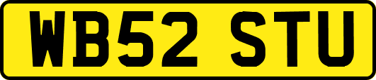 WB52STU