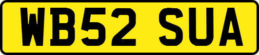WB52SUA