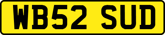 WB52SUD