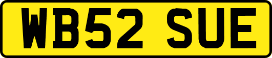 WB52SUE