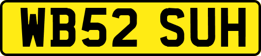 WB52SUH