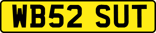 WB52SUT