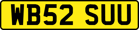 WB52SUU