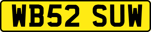 WB52SUW