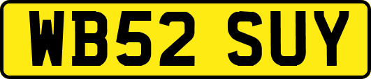 WB52SUY