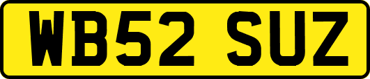WB52SUZ