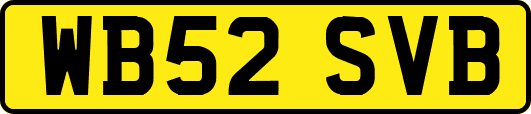 WB52SVB