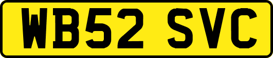 WB52SVC