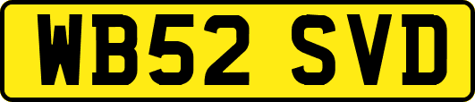 WB52SVD