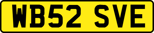 WB52SVE