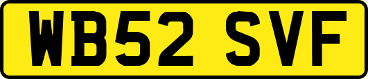 WB52SVF