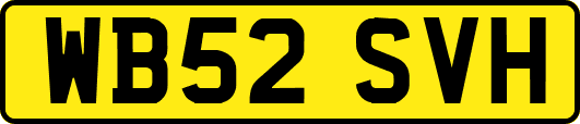 WB52SVH