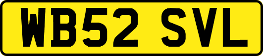 WB52SVL