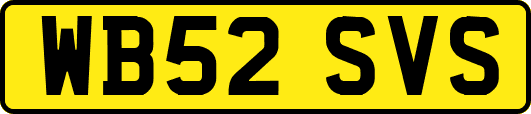 WB52SVS
