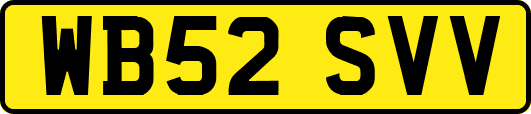 WB52SVV