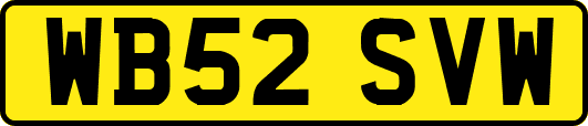 WB52SVW