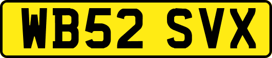 WB52SVX