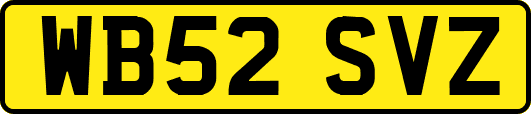 WB52SVZ