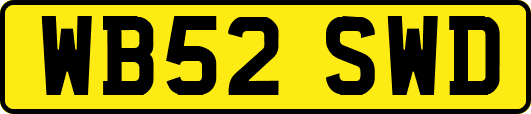 WB52SWD