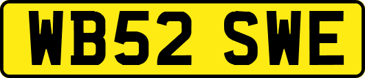 WB52SWE
