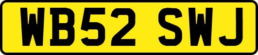 WB52SWJ