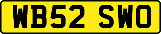 WB52SWO