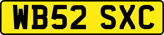 WB52SXC