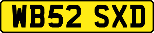 WB52SXD