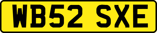 WB52SXE