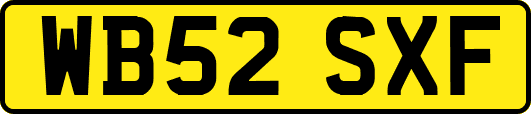 WB52SXF