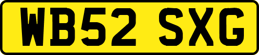 WB52SXG