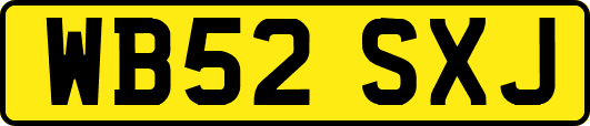 WB52SXJ