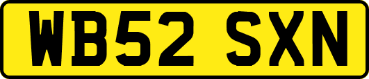 WB52SXN