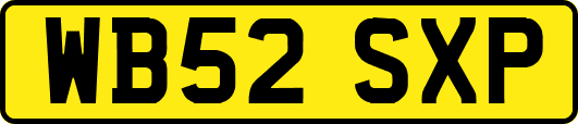 WB52SXP