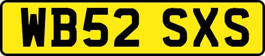 WB52SXS