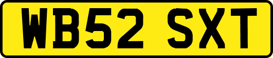 WB52SXT