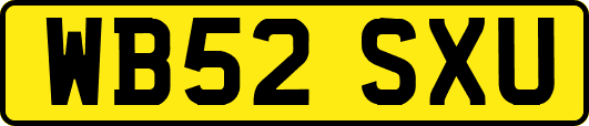WB52SXU