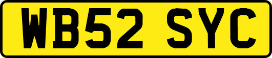 WB52SYC