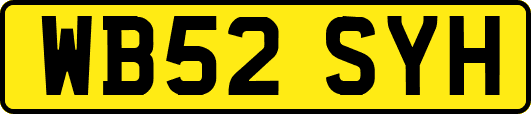 WB52SYH