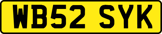 WB52SYK
