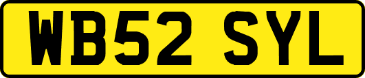 WB52SYL