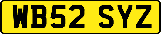 WB52SYZ