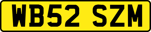 WB52SZM