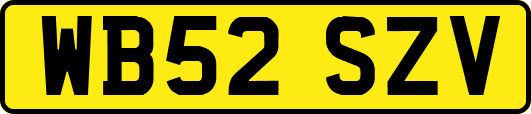 WB52SZV