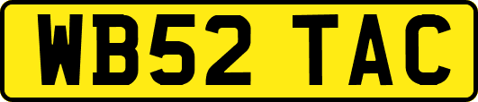 WB52TAC