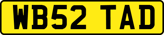 WB52TAD