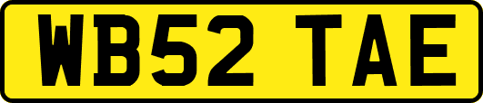 WB52TAE